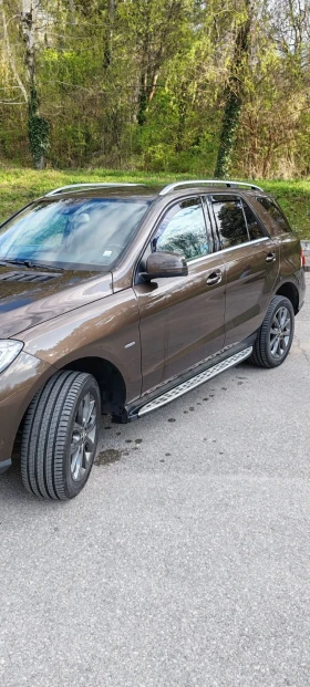 Mercedes-Benz ML 350 undefined | Auto.bg — изображение 8