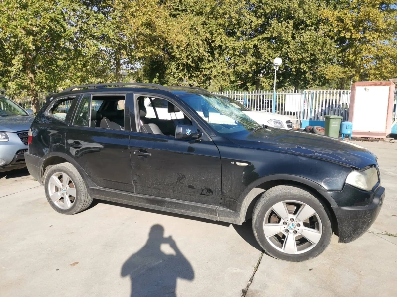 BMW X3 2.0d 150 НА ЧАСТИ, снимка 2 - Автомобили и джипове - 47850504