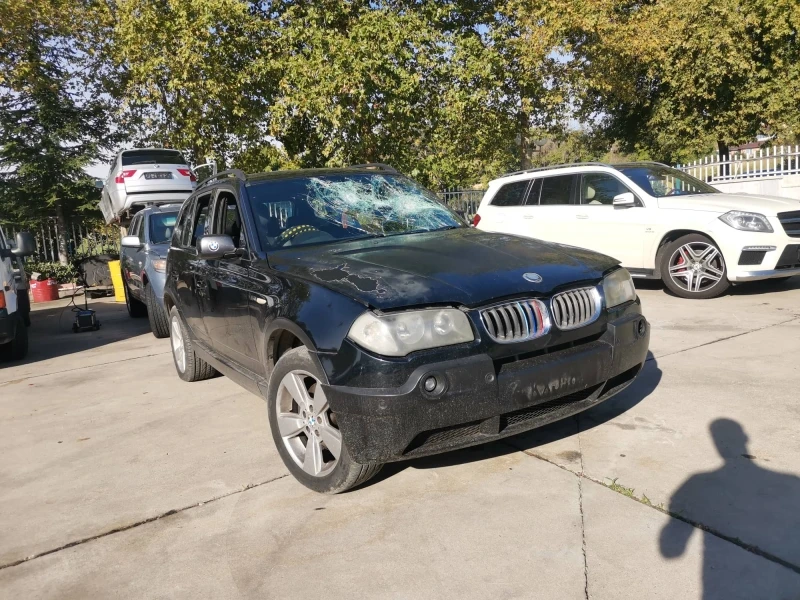 BMW X3 2.0d 150 НА ЧАСТИ, снимка 1 - Автомобили и джипове - 47850504