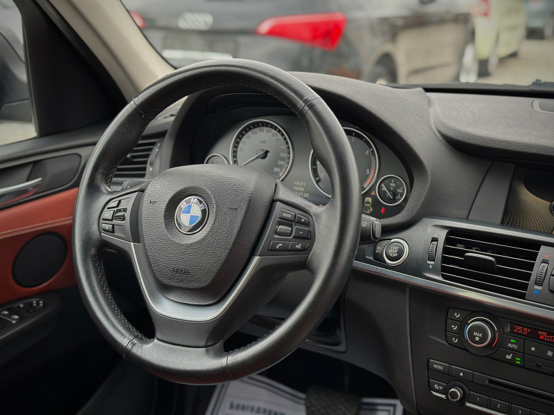 BMW X3 3.0 Xdrive FULL, снимка 12 - Автомобили и джипове - 44049997