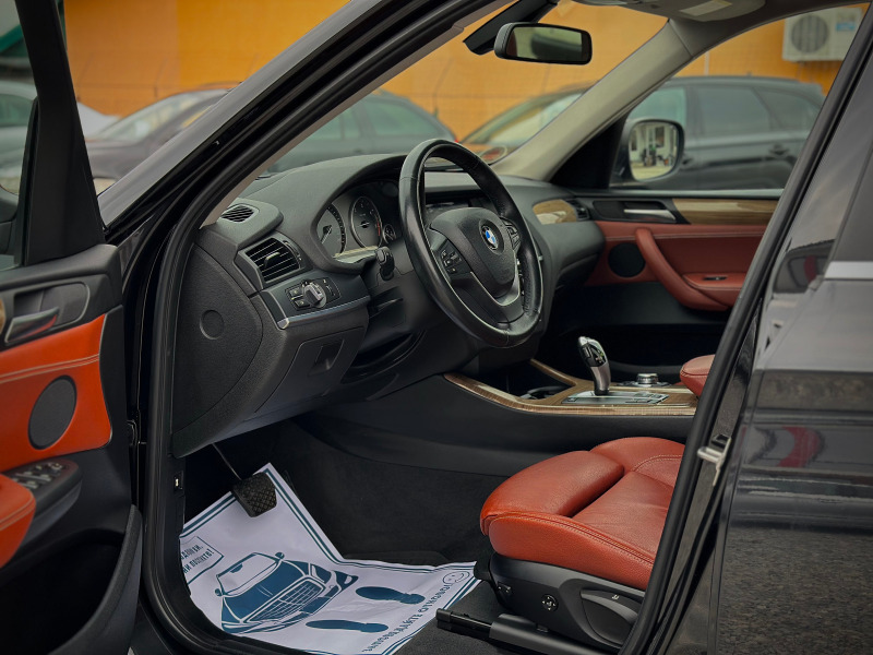BMW X3 3.0 Xdrive FULL, снимка 8 - Автомобили и джипове - 44049997
