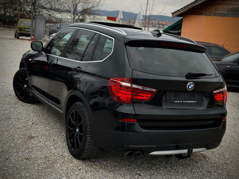 BMW X3 3.0 Xdrive FULL, снимка 4 - Автомобили и джипове - 44049997