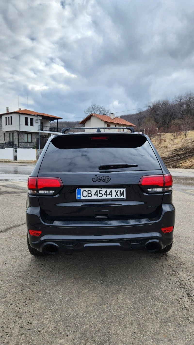 Jeep Grand cherokee SRT, снимка 4 - Автомобили и джипове - 48254377