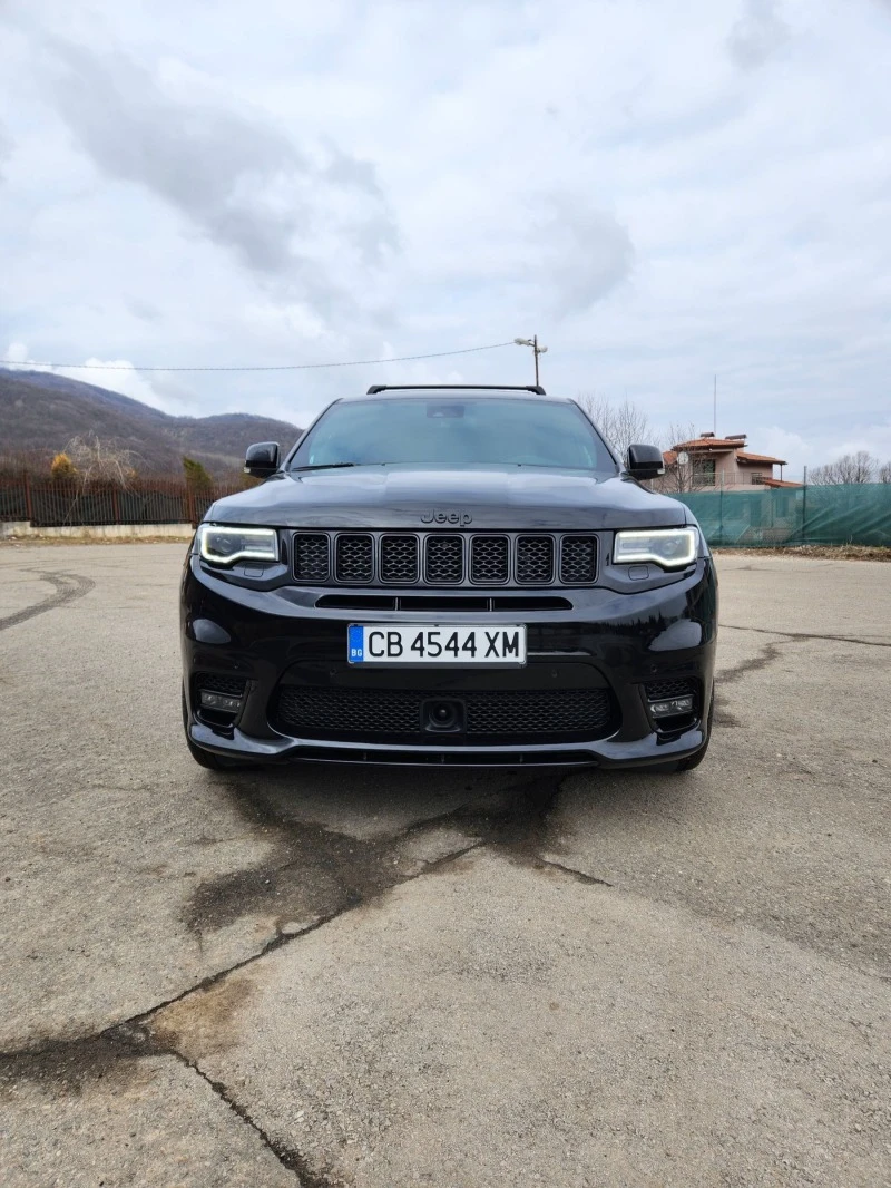 Jeep Grand cherokee SRT, снимка 8 - Автомобили и джипове - 48254377