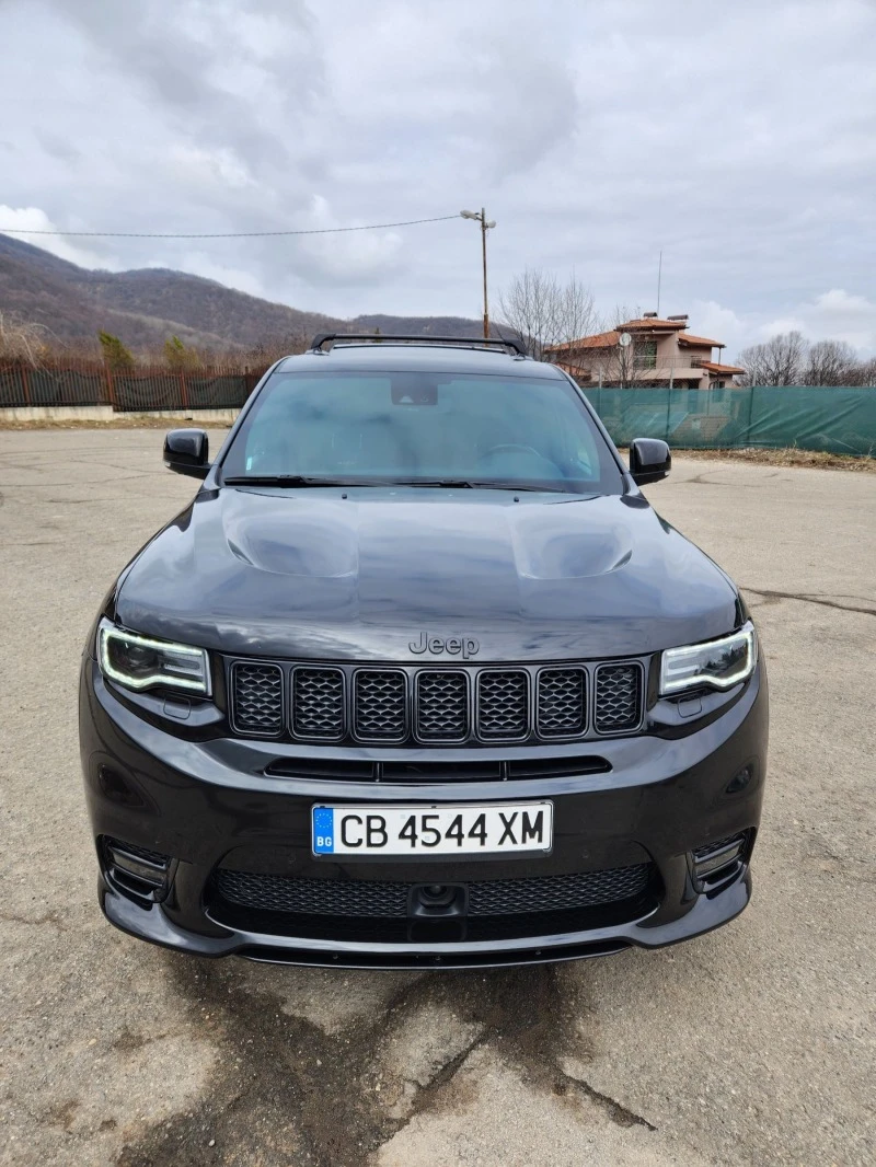 Jeep Grand cherokee SRT, снимка 9 - Автомобили и джипове - 48254377