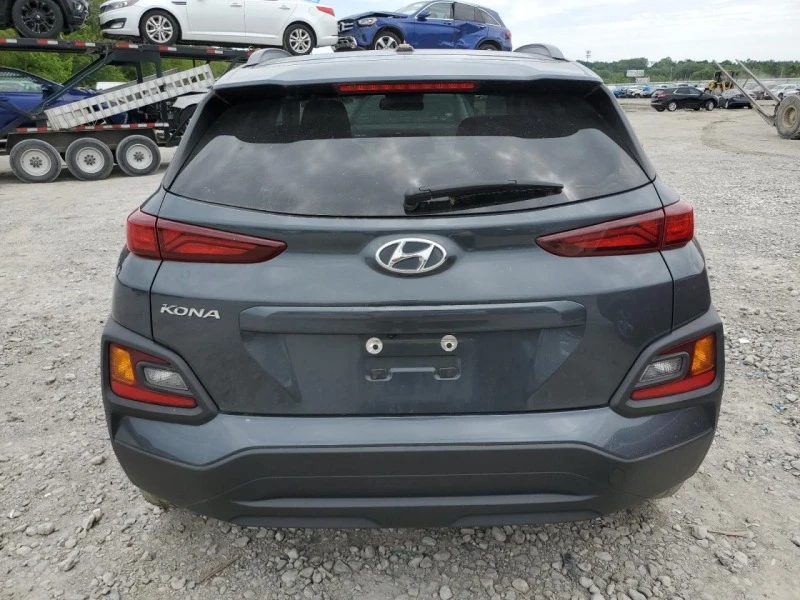 Hyundai Kona, снимка 4 - Автомобили и джипове - 46536536