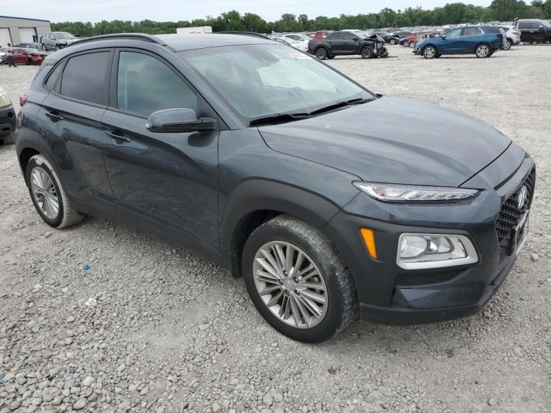 Hyundai Kona, снимка 2 - Автомобили и джипове - 46536536