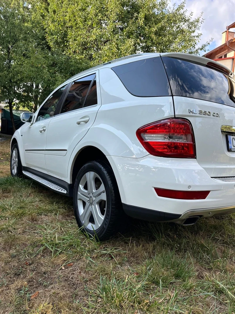 Mercedes-Benz ML 320, снимка 3 - Автомобили и джипове - 47110194