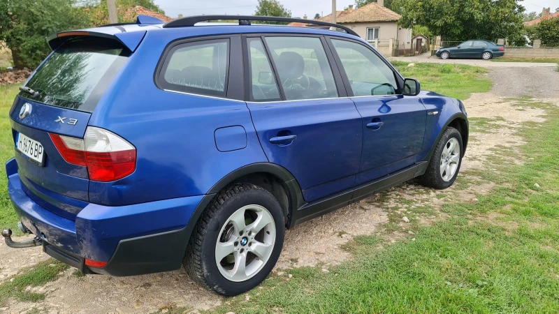 BMW X3 3.0d, снимка 2 - Автомобили и джипове - 47297326