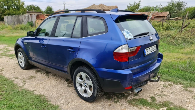 BMW X3 3.0d, снимка 5 - Автомобили и джипове - 47297326