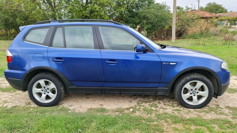 BMW X3 3.0d, снимка 3 - Автомобили и джипове - 47297326