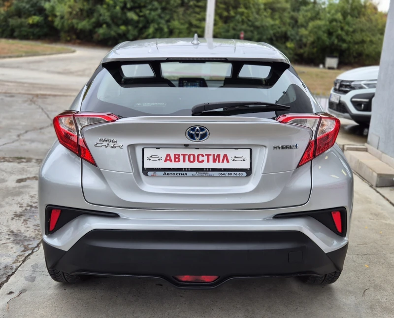 Toyota C-HR ХИБРИД ; ГАРАНЦИЯ, снимка 5 - Автомобили и джипове - 47480122