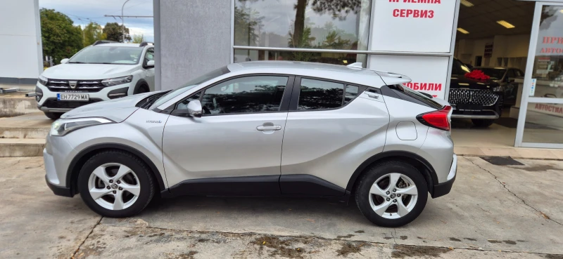 Toyota C-HR ХИБРИД ; ГАРАНЦИЯ, снимка 7 - Автомобили и джипове - 47480122