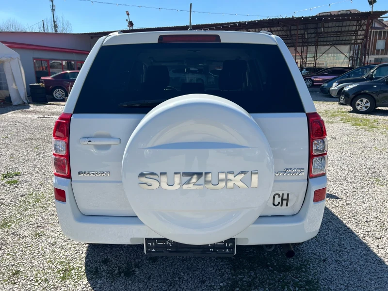 Suzuki Grand vitara 2.0* 4х4* ШВЕЙЦАРИЯ* , снимка 6 - Автомобили и джипове - 48126736