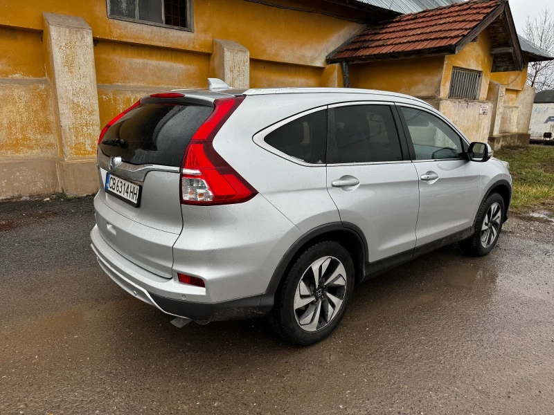 Honda Cr-v, снимка 4 - Автомобили и джипове - 48426951