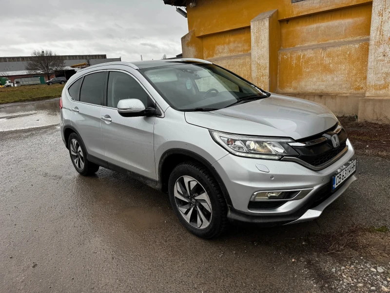 Honda Cr-v, снимка 3 - Автомобили и джипове - 48426951