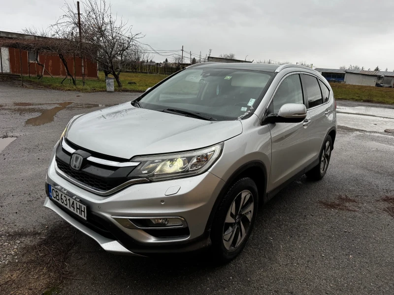 Honda Cr-v, снимка 1 - Автомобили и джипове - 48426951