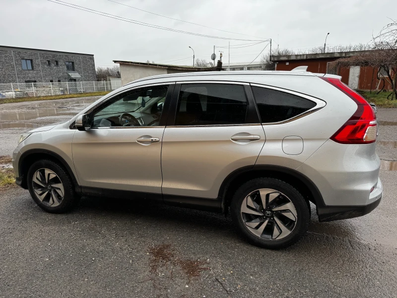 Honda Cr-v, снимка 2 - Автомобили и джипове - 48426951