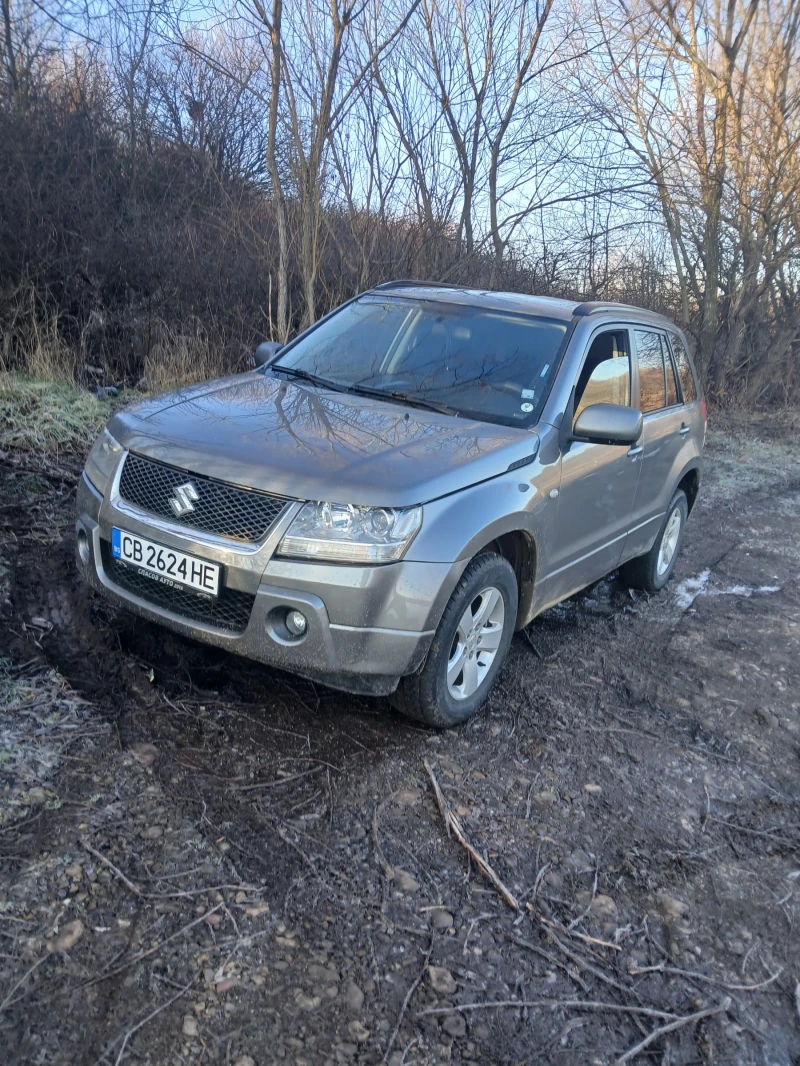 Suzuki Grand vitara, снимка 1 - Автомобили и джипове - 48851682