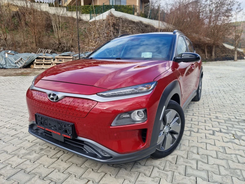 Hyundai Kona, снимка 1 - Автомобили и джипове - 49290434