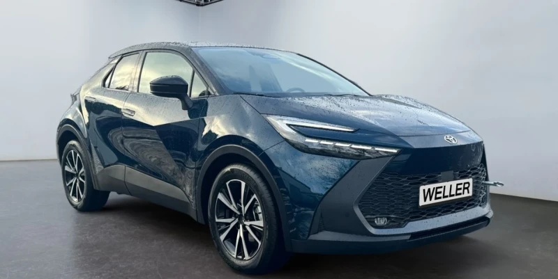 Toyota C-HR  C-HR 1.8 Hybrid NEW ОЧАКВАН ВНОС , снимка 2 - Автомобили и джипове - 49484382