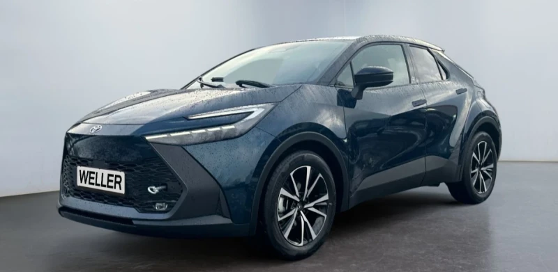 Toyota C-HR  C-HR 1.8 Hybrid NEW ОЧАКВАН ВНОС , снимка 1 - Автомобили и джипове - 49328234