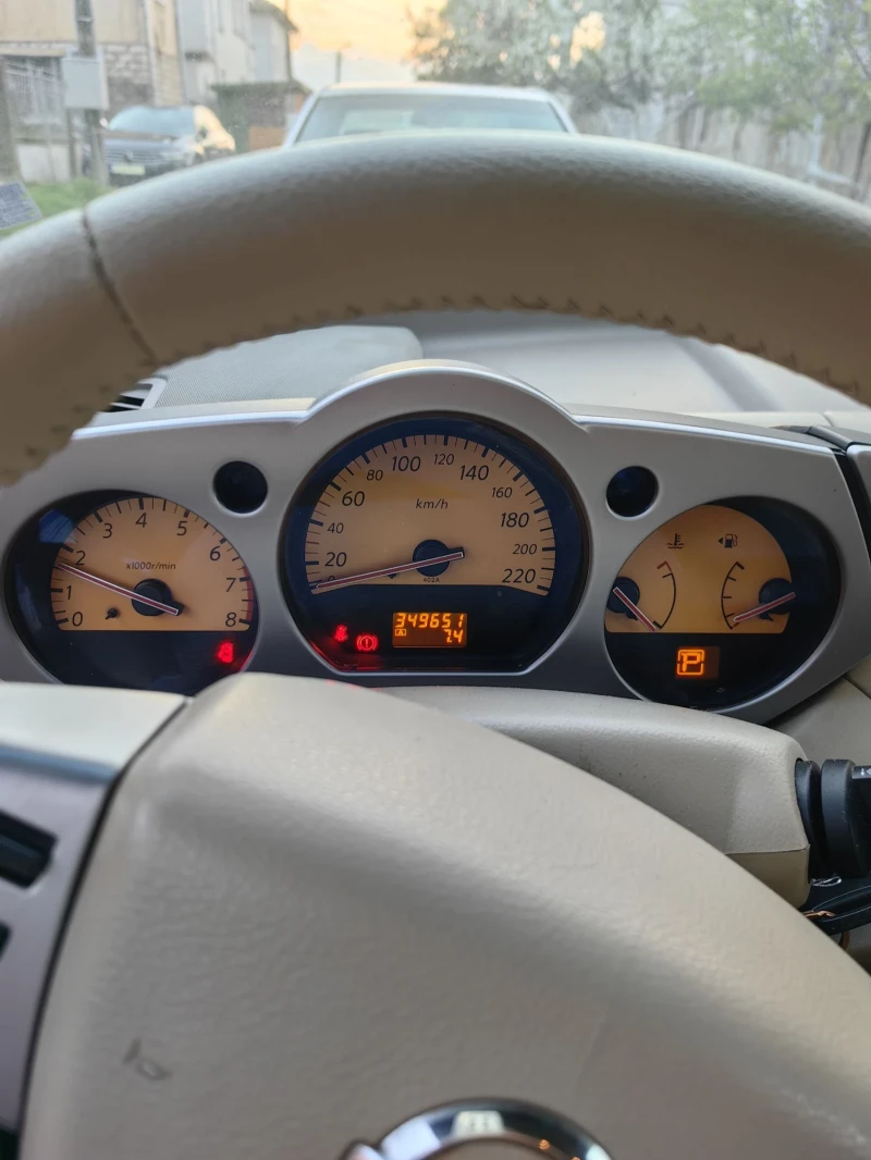 Nissan Murano 3.5 16v, снимка 7 - Автомобили и джипове - 52812718