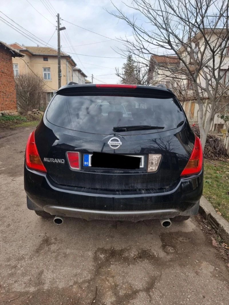 Nissan Murano 3.5 16v, снимка 4 - Автомобили и джипове - 52812718