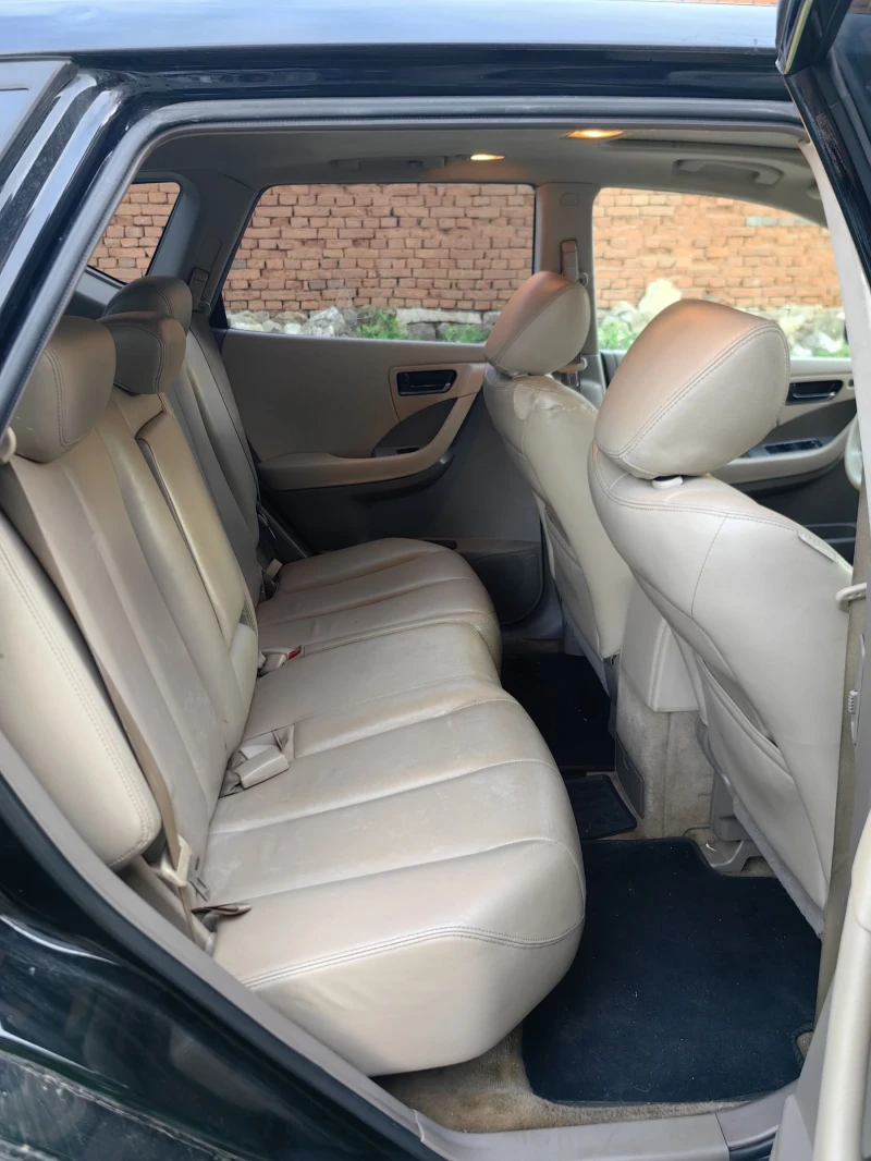 Nissan Murano 3.5 16v, снимка 6 - Автомобили и джипове - 52812718
