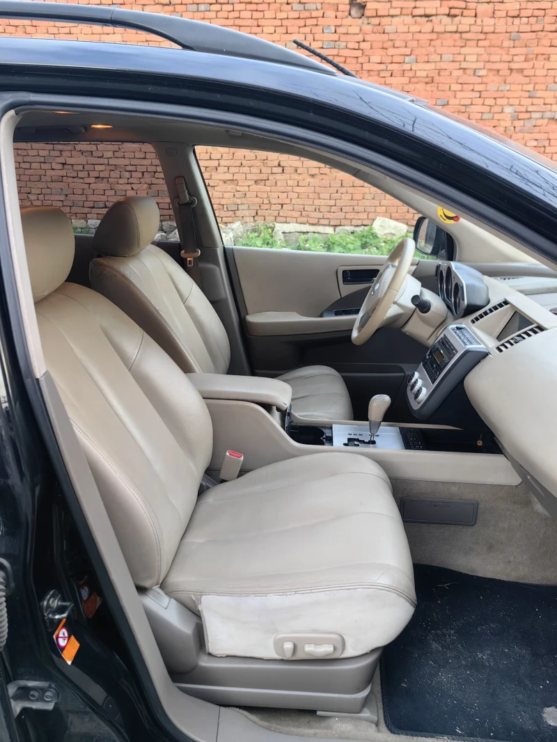 Nissan Murano 3.5 16v, снимка 5 - Автомобили и джипове - 52812718