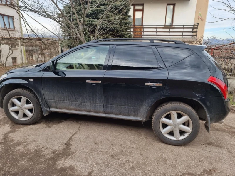 Nissan Murano 3.5 16v, снимка 3 - Автомобили и джипове - 52812718