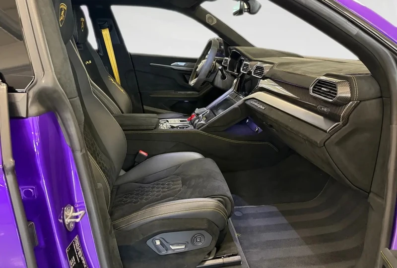 Lamborghini Urus, снимка 4 - Автомобили и джипове - 51822172