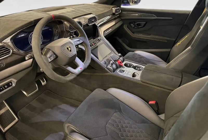 Lamborghini Urus, снимка 5 - Автомобили и джипове - 51822172