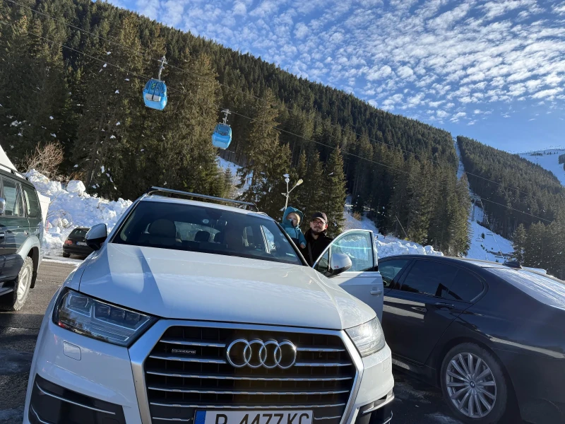 Audi Q7, снимка 3 - Автомобили и джипове - 52634391