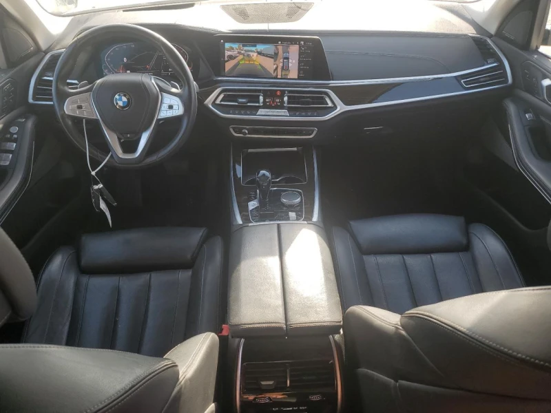 BMW X7 XDRIVE40I, снимка 8 - Автомобили и джипове - 52248175