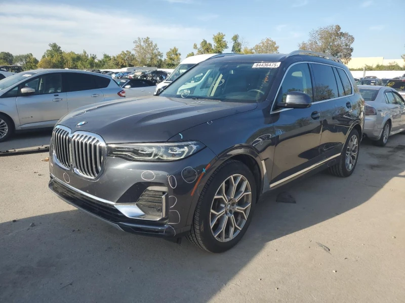 BMW X7 XDRIVE40I, снимка 2 - Автомобили и джипове - 52248175