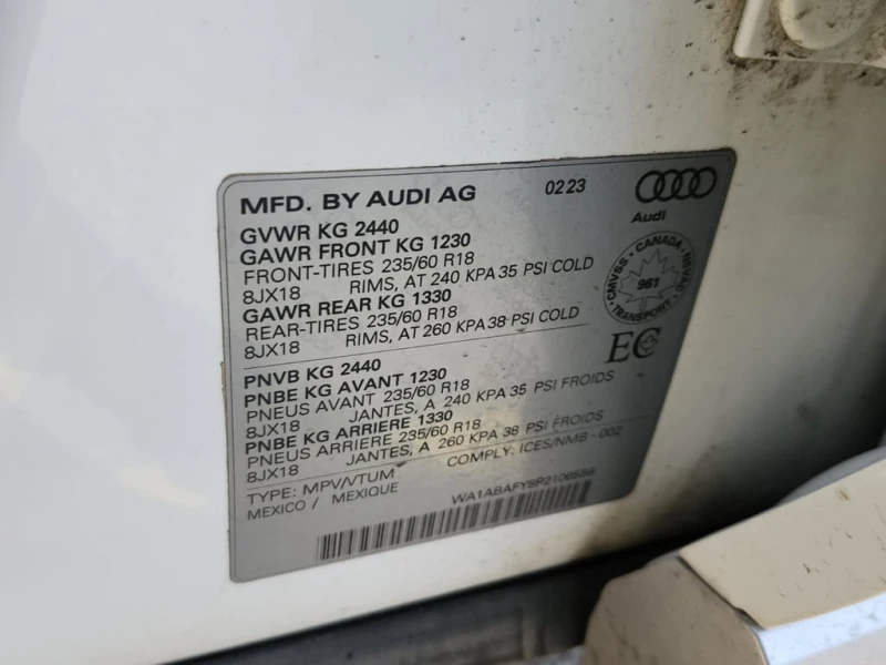 Audi Q5 * KOMFORT * CARFAX * БЕЗ ПЪРВОНАЧАЛНА ВНОСКА, снимка 7 - Автомобили и джипове - 52612596