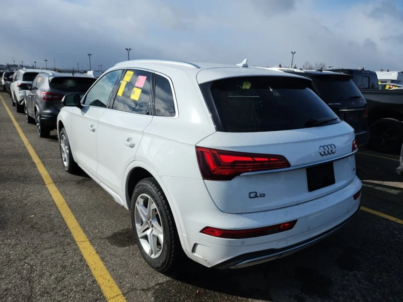 Audi Q5 * KOMFORT * CARFAX * БЕЗ ПЪРВОНАЧАЛНА ВНОСКА, снимка 4 - Автомобили и джипове - 52612596