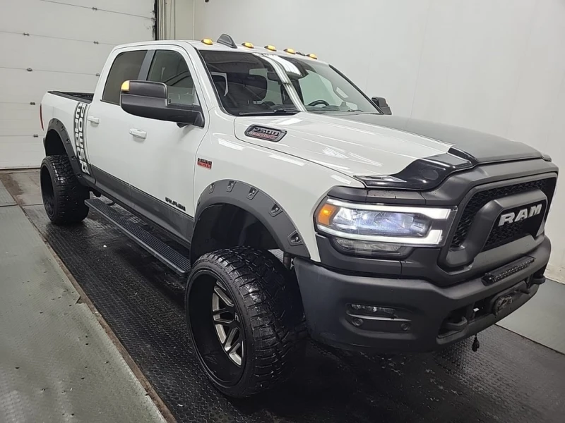 Dodge RAM 2500 * POWER WAGON CREW CAB STD BED * CARFAX * БЕЗ ПЪРВ, снимка 3 - Автомобили и джипове - 52826495
