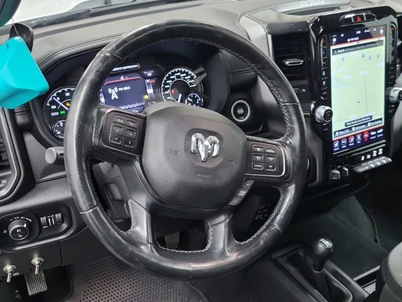 Dodge RAM 2500 * POWER WAGON CREW CAB STD BED * CARFAX * БЕЗ ПЪРВ, снимка 11 - Автомобили и джипове - 52826495