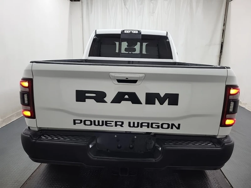 Dodge RAM 2500 * POWER WAGON CREW CAB STD BED * CARFAX * БЕЗ ПЪРВ, снимка 5 - Автомобили и джипове - 52826495