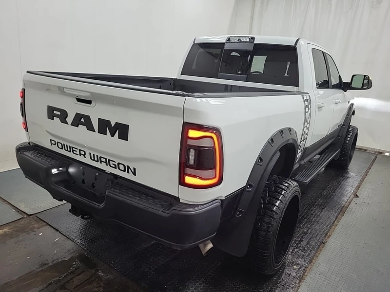 Dodge RAM 2500 * POWER WAGON CREW CAB STD BED * CARFAX * БЕЗ ПЪРВ, снимка 4 - Автомобили и джипове - 52826495