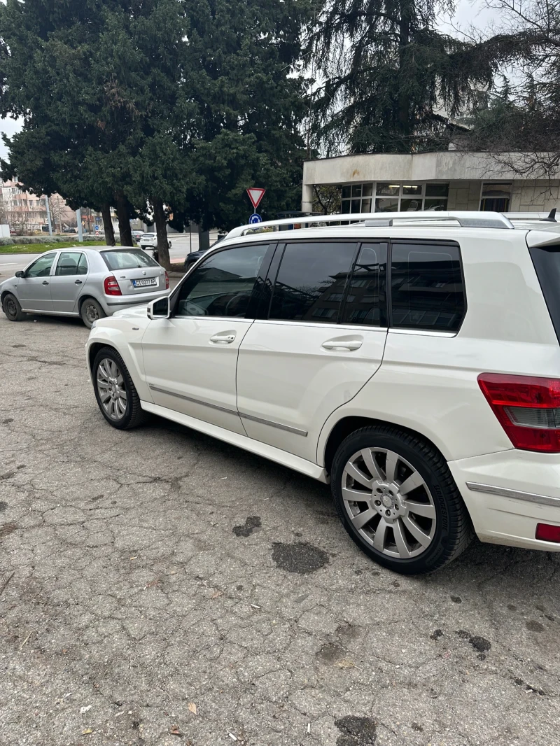 Mercedes-Benz GLK 220cdi 4 matic sport, снимка 5 - Автомобили и джипове - 52866835