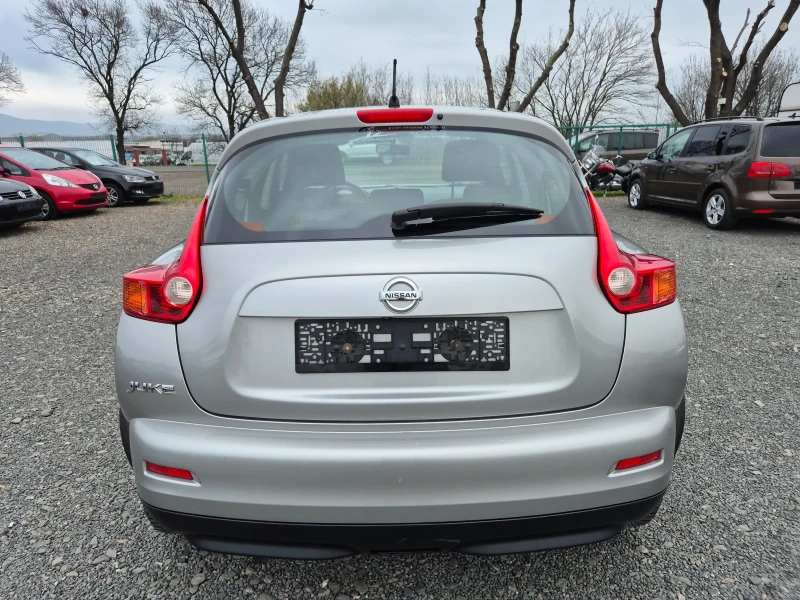 Nissan Juke 1.6 бензин , снимка 5 - Автомобили и джипове - 52870140
