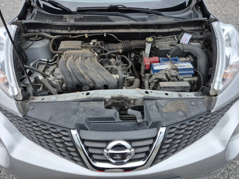 Nissan Juke 1.6 бензин , снимка 14 - Автомобили и джипове - 52870140