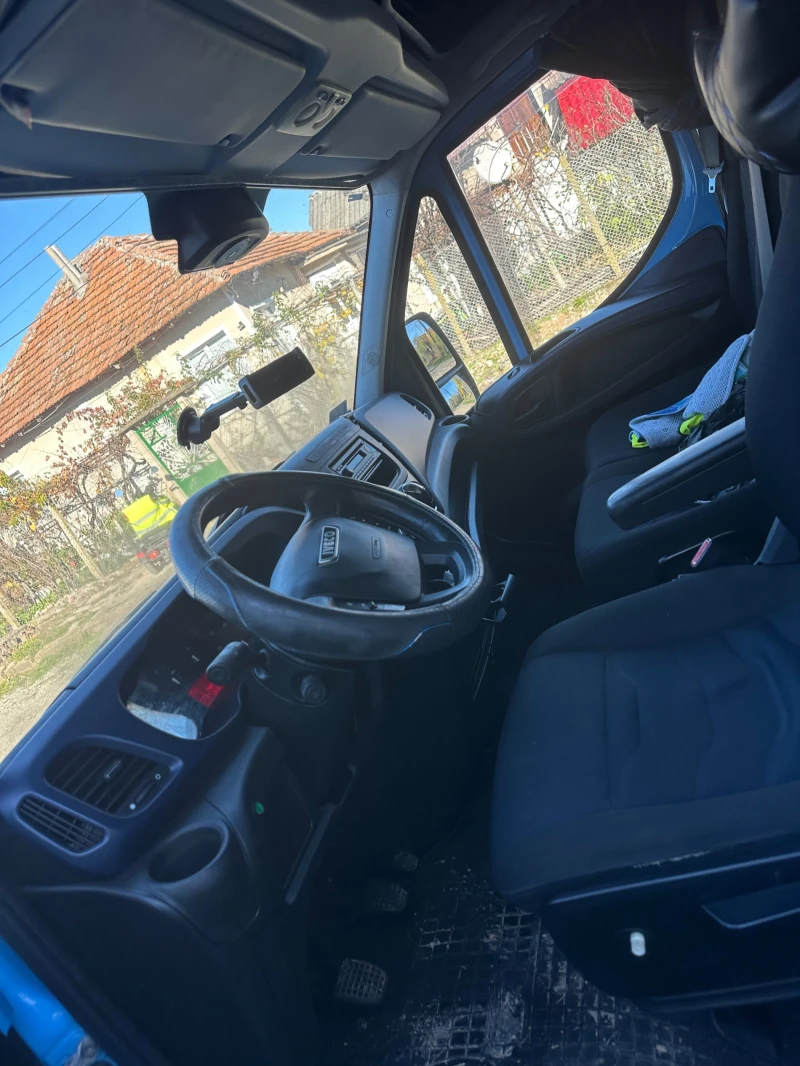 Iveco Massive, снимка 7 - Автомобили и джипове - 52977595