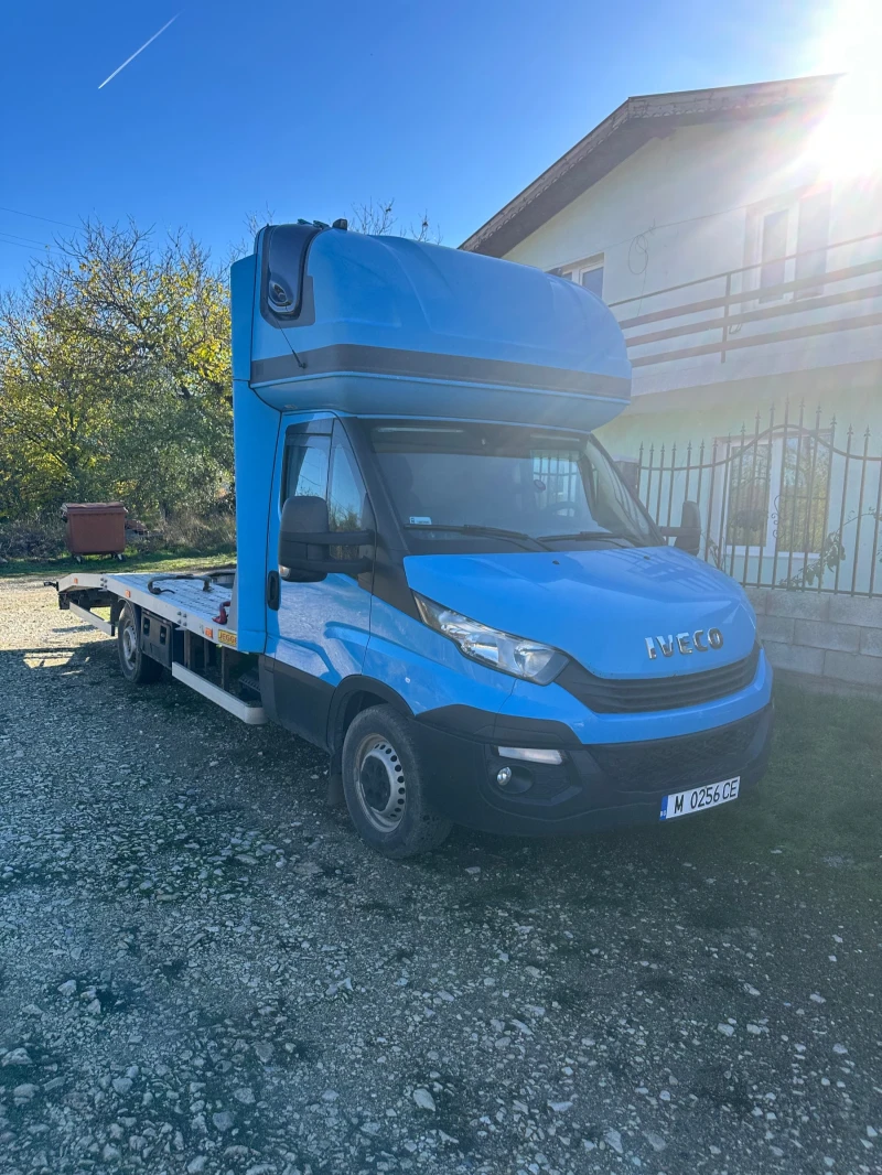 Iveco Massive, снимка 3 - Автомобили и джипове - 52977595