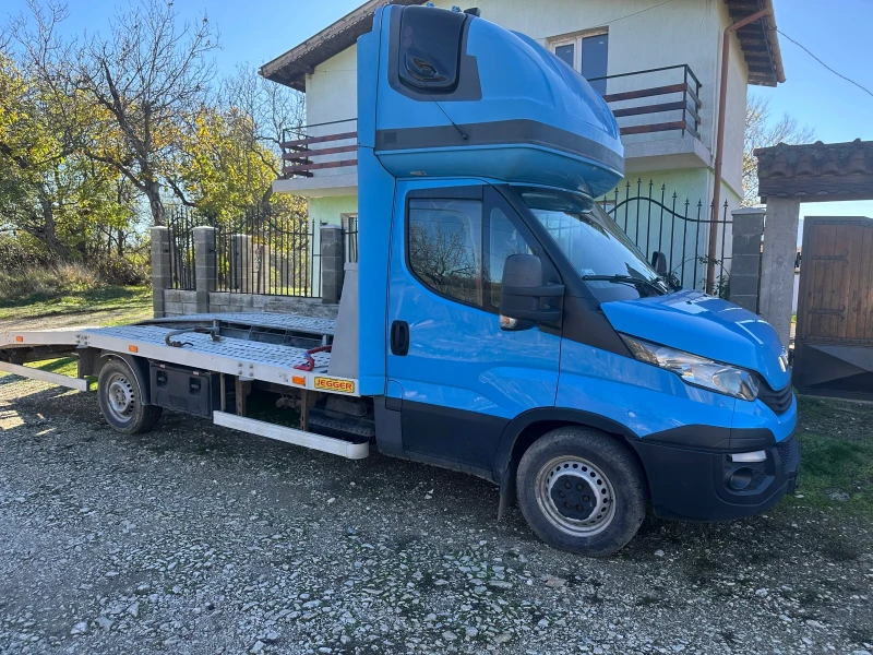 Iveco Massive, снимка 5 - Автомобили и джипове - 52977595