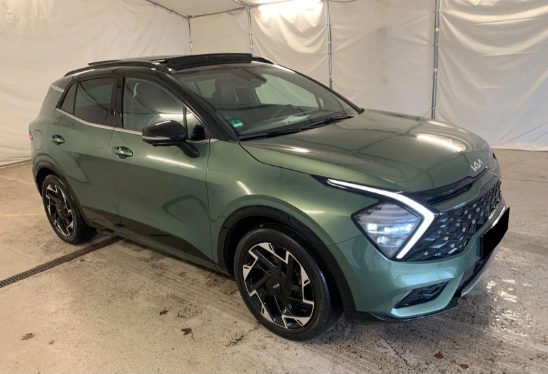 Kia Sportage GT-LINE* PLUG-IN* DISTR* PANO* 360CAM* , снимка 2 - Автомобили и джипове - 53000995