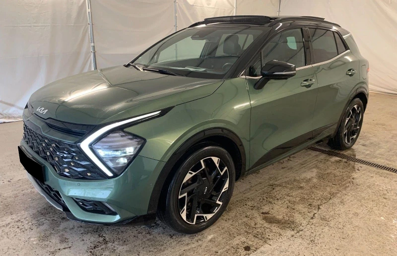 Kia Sportage GT-LINE* PLUG-IN* DISTR* PANO* 360CAM* 